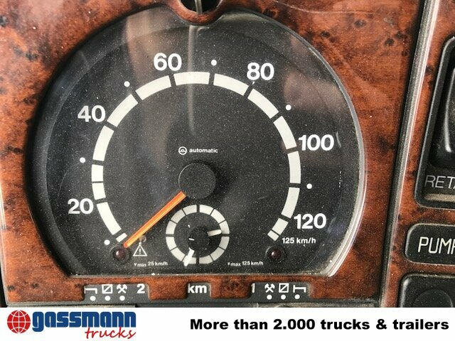 Scania R164 GA6x4NZ 480, Retarder, Hydraulik - مقطورة السحب: صورة 3 Scania R164 GA6x4NZ 480, Retarder, Hydraulik - مقطورة السحب: صورة 3