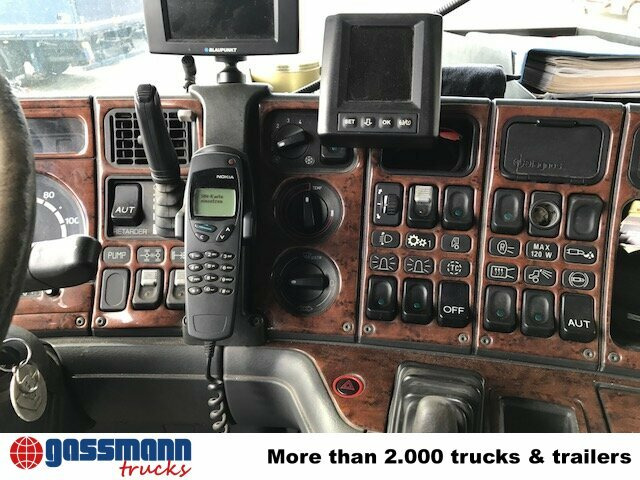 Scania R164 GA6x4NZ 480, Retarder, Hydraulik - رأس تريلا: صورة 5 Scania R164 GA6x4NZ 480, Retarder, Hydraulik - رأس تريلا: صورة 5