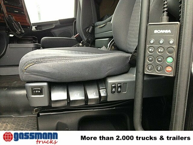 Scania R420 4x2 Lowliner, Twin Tec Rußfilterkat - رأس تريلا: صورة 2 Scania R420 4x2 Lowliner, Twin Tec Rußfilterkat - رأس تريلا: صورة 2