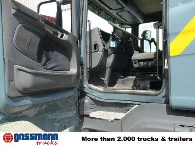 Scania R420 CB 8x4 MNZ, Retarder, Euro4 - شاحنة برافعة خطافية: صورة 3 Scania R420 CB 8x4 MNZ, Retarder, Euro4 - شاحنة برافعة خطافية: صورة 3