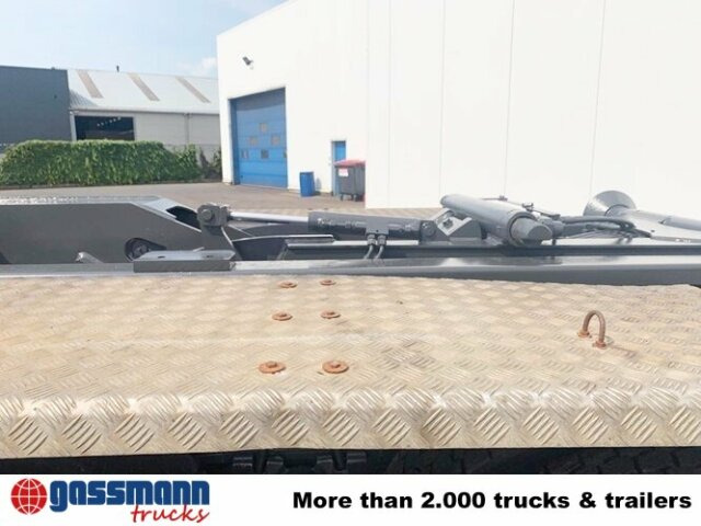 Scania R420 CB 8x4 MNZ, Retarder, Euro4 - شاحنة برافعة خطافية: صورة 2 Scania R420 CB 8x4 MNZ, Retarder, Euro4 - شاحنة برافعة خطافية: صورة 2