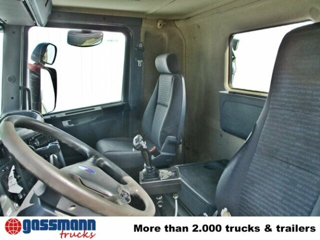 Scania R420 CB 8x4 MNZ, Retarder, Euro4 - شاحنة برافعة خطافية: صورة 4 Scania R420 CB 8x4 MNZ, Retarder, Euro4 - شاحنة برافعة خطافية: صورة 4