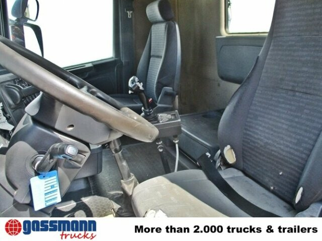 Scania R420 CB 8x4 MNZ, Retarder, Euro4 - شاحنة برافعة خطافية: صورة 5 Scania R420 CB 8x4 MNZ, Retarder, Euro4 - شاحنة برافعة خطافية: صورة 5