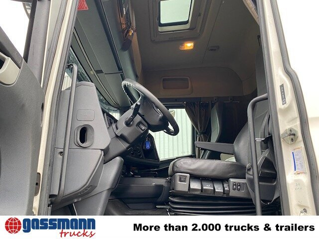 Scania R450 LB 6x2-4 Getränkekoffer, Retarder, - شاحنة صندوقية: صورة 3 Scania R450 LB 6x2-4 Getränkekoffer, Retarder, - شاحنة صندوقية: صورة 3