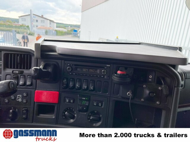 Scania R560 6x2, V8, Retarder, Liftachse, Standklima, - شاحنة قلاب: صورة 5 Scania R560 6x2, V8, Retarder, Liftachse, Standklima, - شاحنة قلاب: صورة 5
