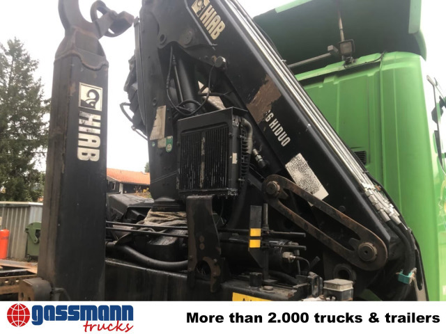 Scania Scania G 480/6x2-4, Lenk-Liftachse, Hiab Kran - شاحنة برافعة خطافية, شاحنة كرين: صورة 5 Scania Scania G 480/6x2-4, Lenk-Liftachse, Hiab Kran - شاحنة برافعة خطافية, شاحنة كرين: صورة 5