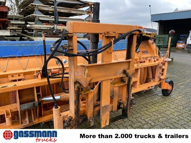 Schmidt MF 9.3 Schneeräumschild - كاسحة ثلوج - سيارة خدمات/ سيارة خاصة: صورة 4 Schmidt MF 9.3 Schneeräumschild - كاسحة ثلوج - سيارة خدمات/ سيارة خاصة: صورة 4