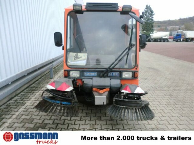سياره كنس شوارع Schmidt - SK153SX: صورة 8