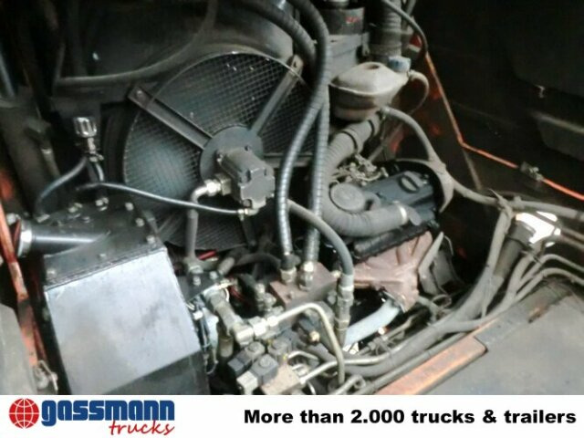 Schmidt - SK153SX - سياره كنس شوارع: صورة 4 Schmidt - SK153SX - سياره كنس شوارع: صورة 4