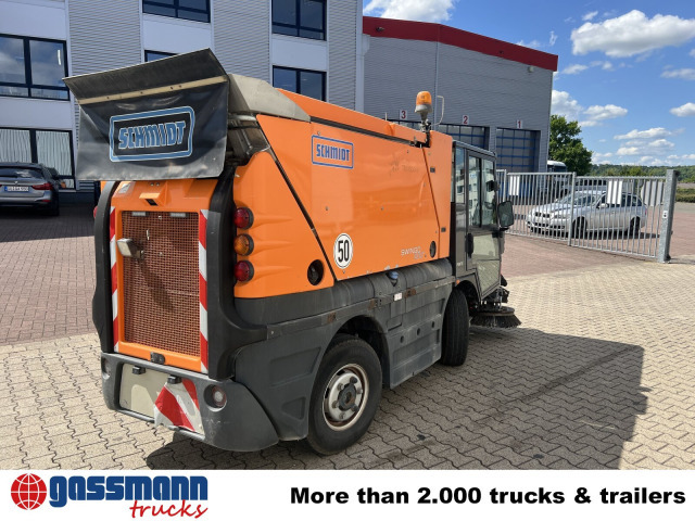 سياره كنس شوارع Schmidt Swingo Compact 200 4x2, Kehrmaschine: صورة 10 سياره كنس شوارع Schmidt Swingo Compact 200 4x2, Kehrmaschine: صورة 10