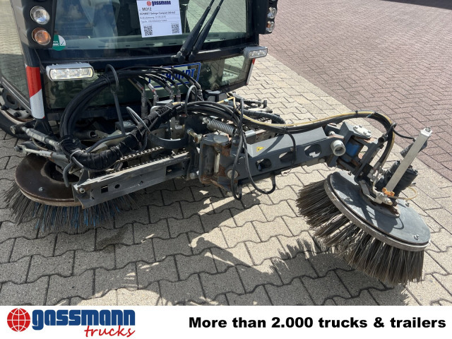 Schmidt Swingo Compact 200 4x2, Kehrmaschine - سياره كنس شوارع: صورة 2 Schmidt Swingo Compact 200 4x2, Kehrmaschine - سياره كنس شوارع: صورة 2