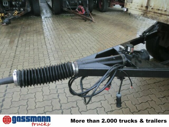 Schmitz Cargobull KO 18, 2x VORHANDEN! - مقطورة للتبريد: صورة 4 Schmitz Cargobull KO 18, 2x VORHANDEN! - مقطورة للتبريد: صورة 4
