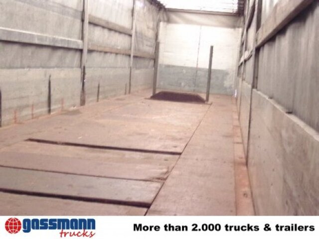 Schmitz Cargobull S 01 - نصف مقطورة بستائر جانبية: صورة 4 Schmitz Cargobull S 01 - نصف مقطورة بستائر جانبية: صورة 4