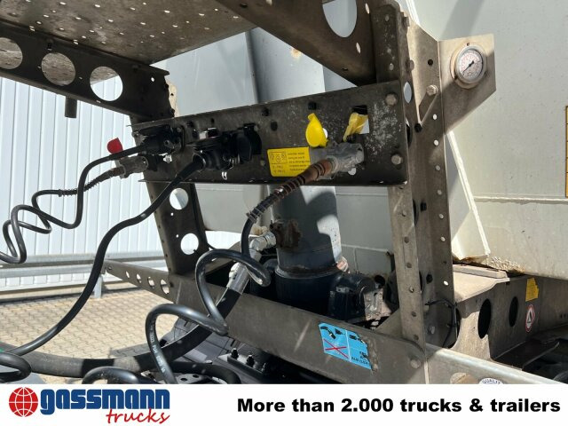 Schmitz Cargobull SKI 24 SL 7.2, Stahlmulde ca. 27m³, Liftachse - نصف مقطورة قلابة: صورة 2 Schmitz Cargobull SKI 24 SL 7.2, Stahlmulde ca. 27m³, Liftachse - نصف مقطورة قلابة: صورة 2