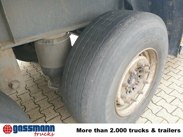 Schmitz Cargobull SKO 24, Carrier, LBW, Lift-/Lenkachse, 74 cbm - نصف مقطورة للتبريد: صورة 2 Schmitz Cargobull SKO 24, Carrier, LBW, Lift-/Lenkachse, 74 cbm - نصف مقطورة للتبريد: صورة 2