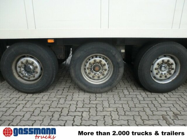 Schmitz Cargobull SKO 24 - نصف مقطورة للتبريد: صورة 3 Schmitz Cargobull SKO 24 - نصف مقطورة للتبريد: صورة 3