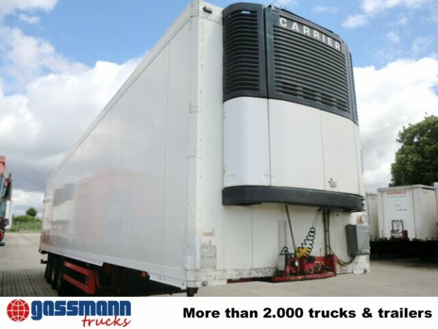 Schmitz Cargobull Sko 24 - نصف مقطورة للتبريد: صورة 5 Schmitz Cargobull Sko 24 - نصف مقطورة للتبريد: صورة 5
