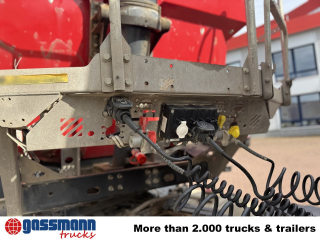 نصف مقطورة قلابة Schwarzmüller K-Serie Kippauflieger, Hardoxmulde ca. 24/26m³,: صورة 15 نصف مقطورة قلابة Schwarzmüller K-Serie Kippauflieger, Hardoxmulde ca. 24/26m³,: صورة 15