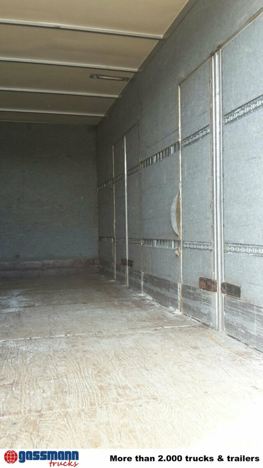 Sommer Sommer AC 120 TL, Möbelkofferanhänger, 53cbm - مقطورة بصندوق مغلق: صورة 2 Sommer Sommer AC 120 TL, Möbelkofferanhänger, 53cbm - مقطورة بصندوق مغلق: صورة 2