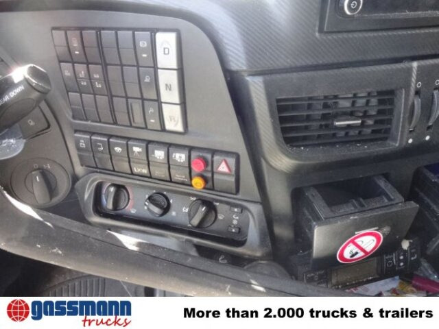 StralisAT260S46Y/FS, Unfallschaden! - شاحنة صندوقية: صورة 5 StralisAT260S46Y/FS, Unfallschaden! - شاحنة صندوقية: صورة 5