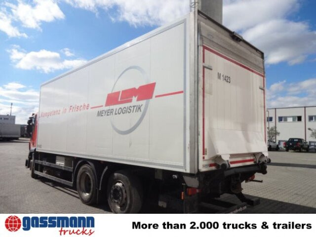 StralisAT260S46Y/FS, Unfallschaden! - شاحنة صندوقية: صورة 2 StralisAT260S46Y/FS, Unfallschaden! - شاحنة صندوقية: صورة 2