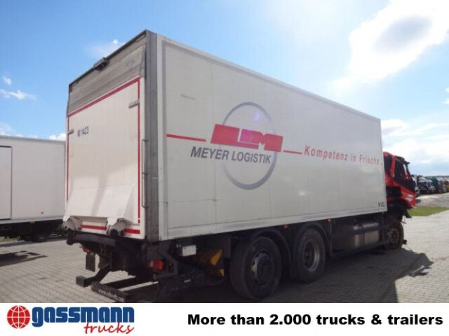 StralisAT260S46Y/FS, Unfallschaden! - شاحنة صندوقية: صورة 3 StralisAT260S46Y/FS, Unfallschaden! - شاحنة صندوقية: صورة 3