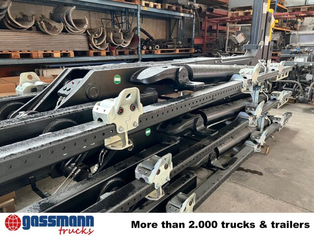 رافعة خطافية/ نظام اللودر الانزلاقي للبيع  T20-57-S Abrollanlage, 19x VORHANDEN!: صورة 8