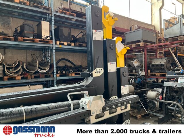 رافعة خطافية/ نظام اللودر الانزلاقي للبيع  T20-57-S Abrollanlage, 19x VORHANDEN!: صورة 9