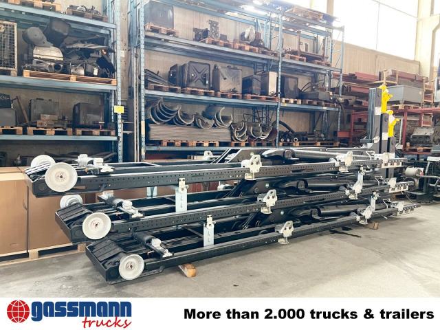 T20-57-S Abrollanlage - شاحنة برافعة خطافية: صورة 4 T20-57-S Abrollanlage - شاحنة برافعة خطافية: صورة 4