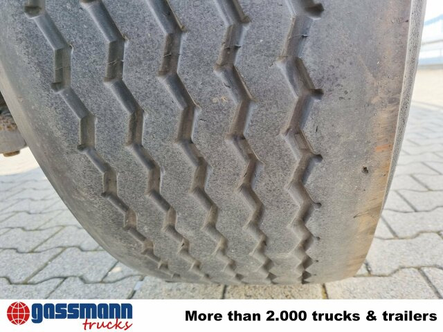 TANG Pritschenauflieger - نصف مقطورة مسطحة: صورة 3 TANG Pritschenauflieger - نصف مقطورة مسطحة: صورة 3