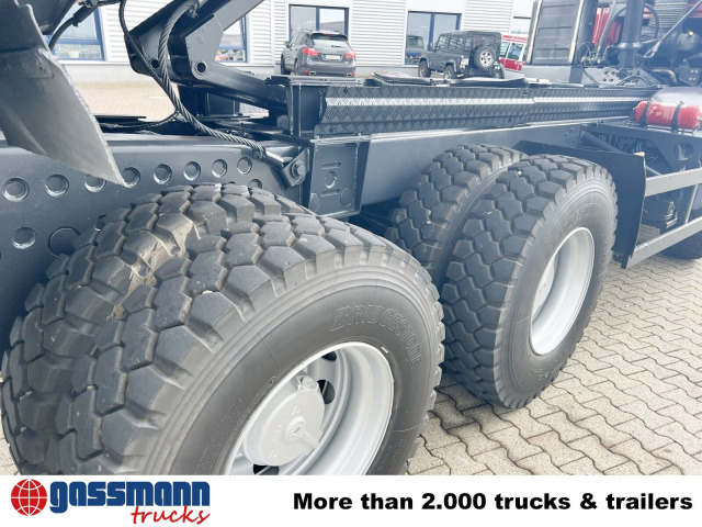 Tatra Phoenix 8x8, Stahlmulde ca. 22m³, hydr. - شاحنة قلاب التعدين: صورة 4 Tatra Phoenix 8x8, Stahlmulde ca. 22m³, hydr. - شاحنة قلاب التعدين: صورة 4