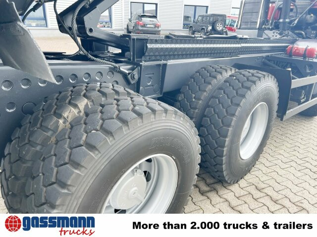 Tatra Phoenix 8x8, Stahlmulde ca. 22m³, hydr. - شاحنة قلاب التعدين: صورة 4 Tatra Phoenix 8x8, Stahlmulde ca. 22m³, hydr. - شاحنة قلاب التعدين: صورة 4