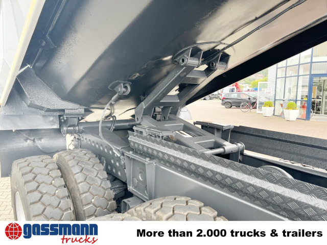 Tatra Phoenix 8x8, Stahlmulde ca. 22m³, hydr. - شاحنة قلاب التعدين: صورة 2 Tatra Phoenix 8x8, Stahlmulde ca. 22m³, hydr. - شاحنة قلاب التعدين: صورة 2