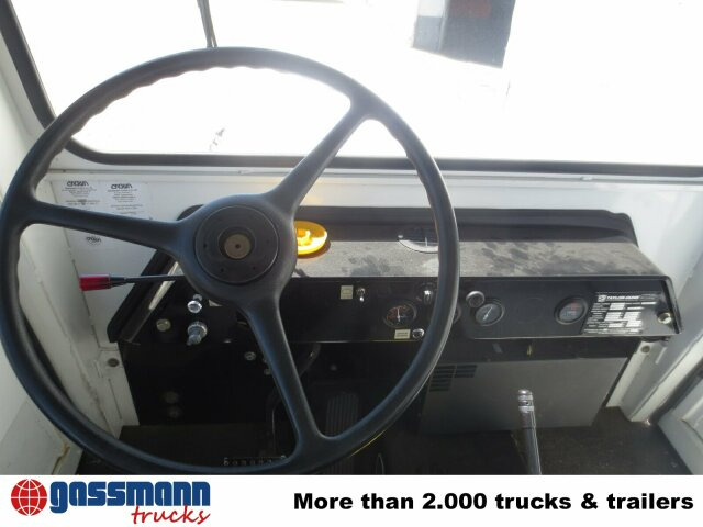 Tiger TC 50, Zugmaschine - جرارات الأمتعة: صورة 3 Tiger TC 50, Zugmaschine - جرارات الأمتعة: صورة 3