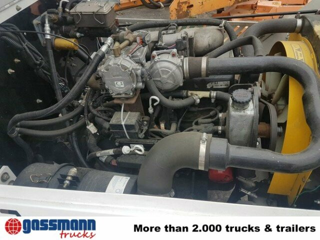 Tiger TC 50, Zugmaschine - جرارات الأمتعة: صورة 4 Tiger TC 50, Zugmaschine - جرارات الأمتعة: صورة 4