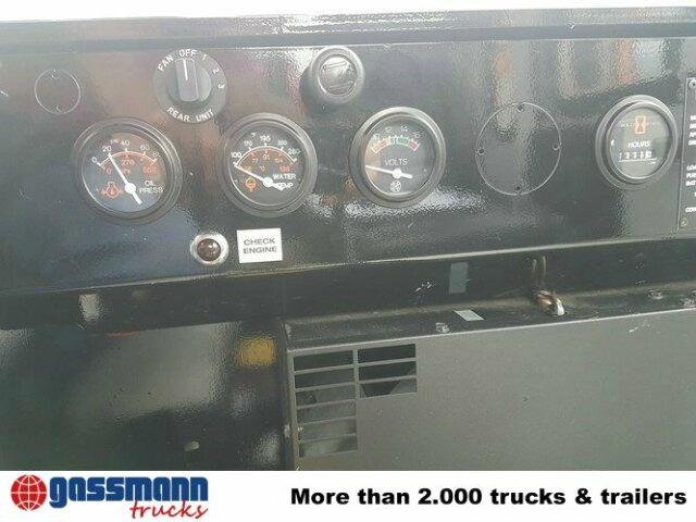 Tiger TC 50, Zugmaschine - جرارات الأمتعة: صورة 2 Tiger TC 50, Zugmaschine - جرارات الأمتعة: صورة 2