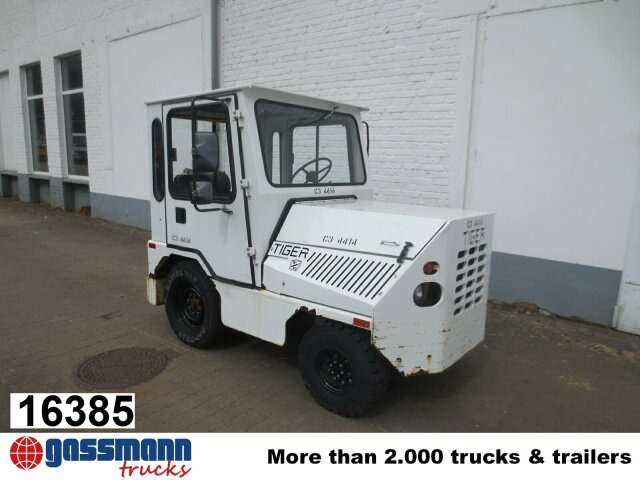 Tiger TC 50, Zugmaschine - جرارات الأمتعة: صورة 1 Tiger TC 50, Zugmaschine - جرارات الأمتعة: صورة 1