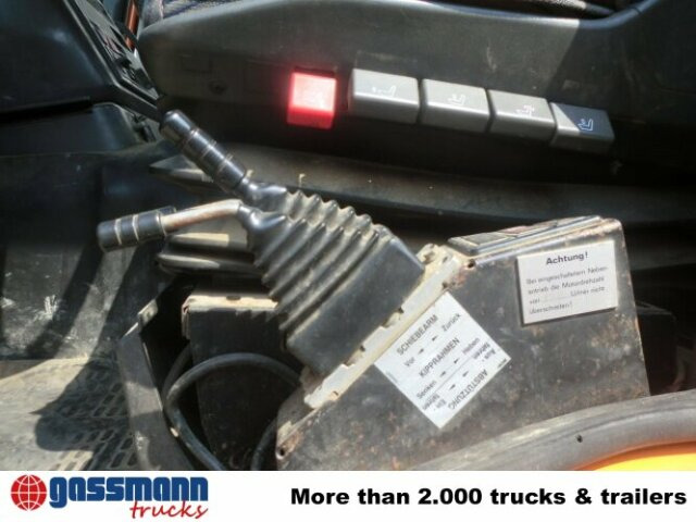 Trakker 320 E34 6x460EH 34 6x4, - شاحنة برافعة خطافية: صورة 2 Trakker 320 E34 6x460EH 34 6x4, - شاحنة برافعة خطافية: صورة 2