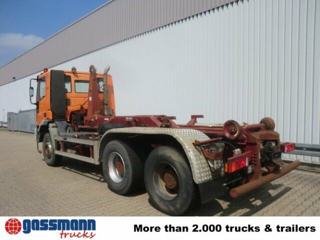 Trakker 320 E34 6x460EH 34 6x4, - شاحنة برافعة خطافية: صورة 5 Trakker 320 E34 6x460EH 34 6x4, - شاحنة برافعة خطافية: صورة 5