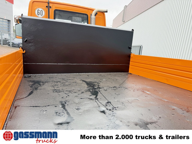 Unimog U 20 4x4, Kipper, Zapfwelle, - شاحنة توصيل مغلقة: صورة 3 Unimog U 20 4x4, Kipper, Zapfwelle, - شاحنة توصيل مغلقة: صورة 3