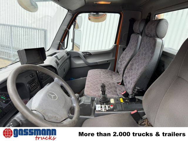 Unimog U 20 4x4, Kipper, Zapfwelle, - شاحنة توصيل مغلقة: صورة 4 Unimog U 20 4x4, Kipper, Zapfwelle, - شاحنة توصيل مغلقة: صورة 4