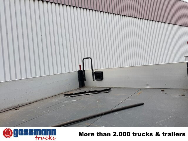 Unimog U 400 405/12 4x4, Kipper, Kommunalhydraulik, - شاحنة توصيل مغلقة: صورة 4 Unimog U 400 405/12 4x4, Kipper, Kommunalhydraulik, - شاحنة توصيل مغلقة: صورة 4