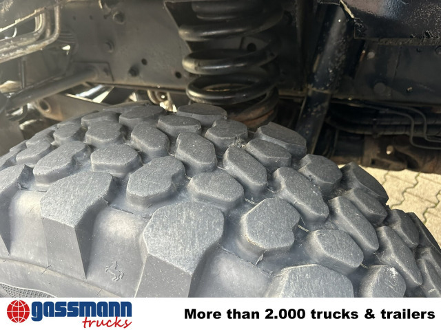 Unimog U300 405/10 4x4, Kommunalhydraulik, - شاحنة توصيل مغلقة: صورة 3 Unimog U300 405/10 4x4, Kommunalhydraulik, - شاحنة توصيل مغلقة: صورة 3