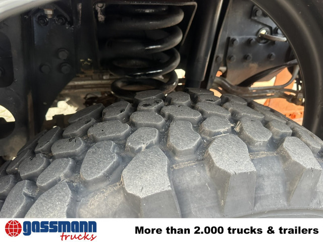 Unimog U300 405/10 4x4, Kommunalhydraulik, - شاحنة توصيل مغلقة: صورة 4 Unimog U300 405/10 4x4, Kommunalhydraulik, - شاحنة توصيل مغلقة: صورة 4