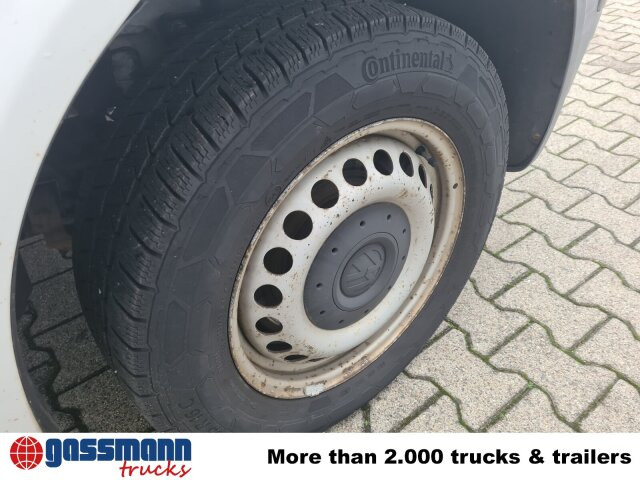 Volkswagen T5 Doka 4x2, 2.0 ltr. TDI Pritsche - شاحنة توصيل مفتوحة, الشاحنات الصغيرة كابينة مزدوجة: صورة 3 Volkswagen T5 Doka 4x2, 2.0 ltr. TDI Pritsche - شاحنة توصيل مفتوحة, الشاحنات الصغيرة كابينة مزدوجة: صورة 3