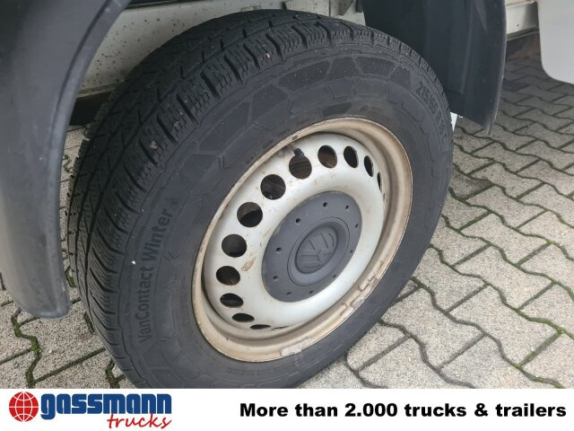 Volkswagen T5 Doka 4x2, 2.0 ltr. TDI Pritsche - شاحنة توصيل مفتوحة, الشاحنات الصغيرة كابينة مزدوجة: صورة 2 Volkswagen T5 Doka 4x2, 2.0 ltr. TDI Pritsche - شاحنة توصيل مفتوحة, الشاحنات الصغيرة كابينة مزدوجة: صورة 2