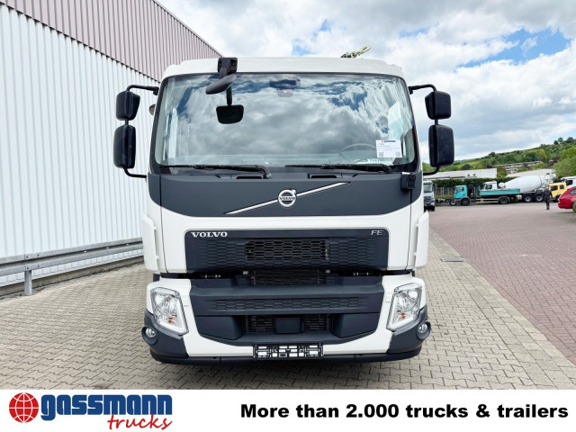 شاحنة قلاب, شاحنة كرين للبيع Volvo FE 320 4x2 mit Kran Hiab X-Hiduo 138 ES-3, Funk: صورة 9 شاحنة قلاب, شاحنة كرين للبيع Volvo FE 320 4x2 mit Kran Hiab X-Hiduo 138 ES-3, Funk: صورة 9