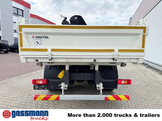 شاحنة قلاب, شاحنة كرين للبيع Volvo FE 320 4x2 mit Kran Hiab X-Hiduo 138 ES-3, Funk: صورة 12 شاحنة قلاب, شاحنة كرين للبيع Volvo FE 320 4x2 mit Kran Hiab X-Hiduo 138 ES-3, Funk: صورة 12