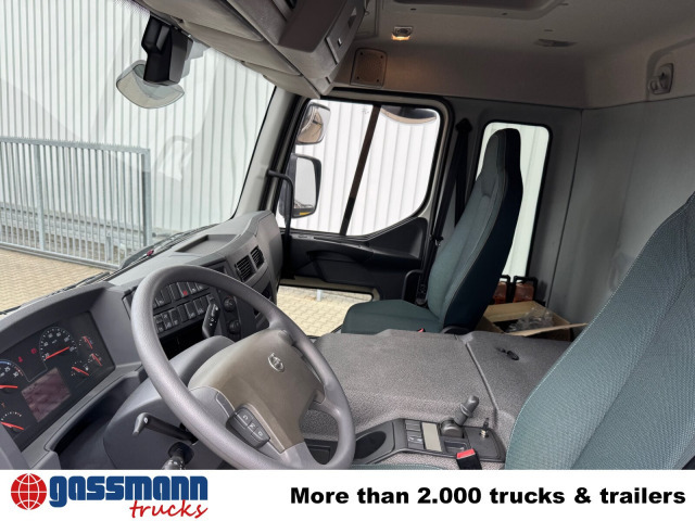 شاحنة قلاب, شاحنة كرين للبيع Volvo FE 320 4x2 mit Kran Hiab X-Hiduo 138 ES-3, Funk: صورة 7 شاحنة قلاب, شاحنة كرين للبيع Volvo FE 320 4x2 mit Kran Hiab X-Hiduo 138 ES-3, Funk: صورة 7