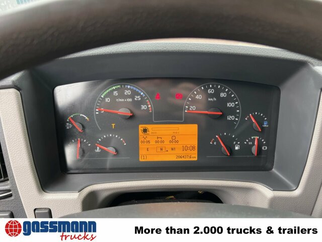 Volvo FE 320 4x2 mit Zepro LBW - شاحنة صندوقية: صورة 4 Volvo FE 320 4x2 mit Zepro LBW - شاحنة صندوقية: صورة 4
